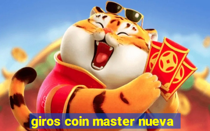 giros coin master nueva